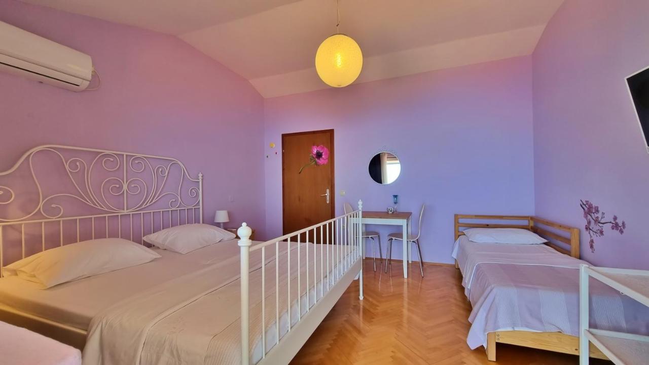 Apartments Soric Omis Exterior photo