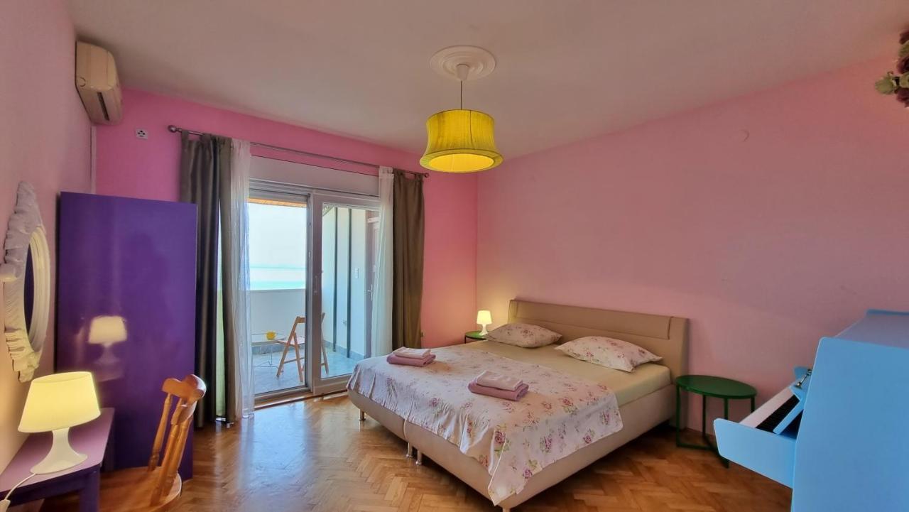 Apartments Soric Omis Exterior photo