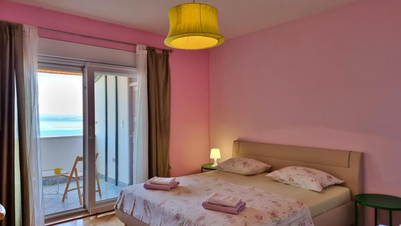 Apartments Soric Omis Exterior photo