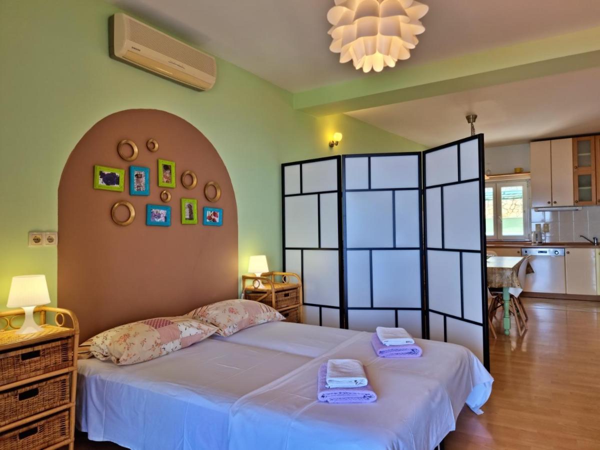Apartments Soric Omis Exterior photo