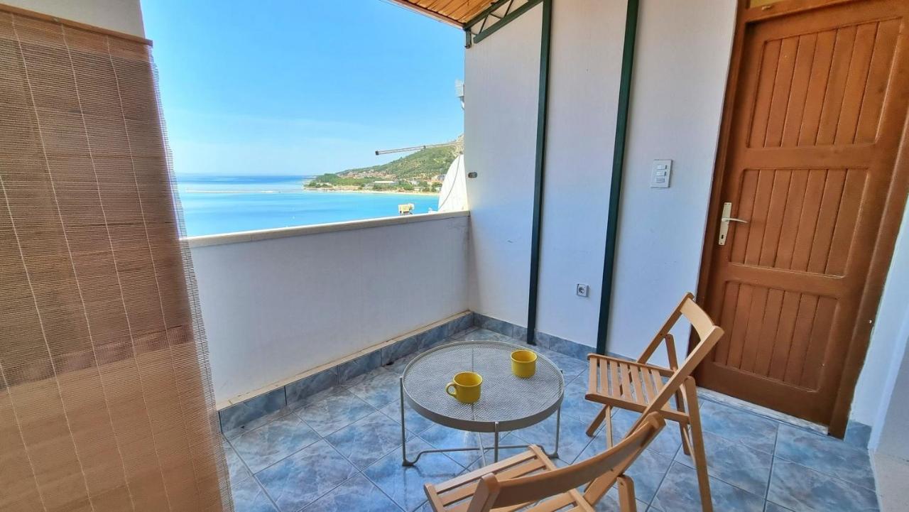 Apartments Soric Omis Exterior photo