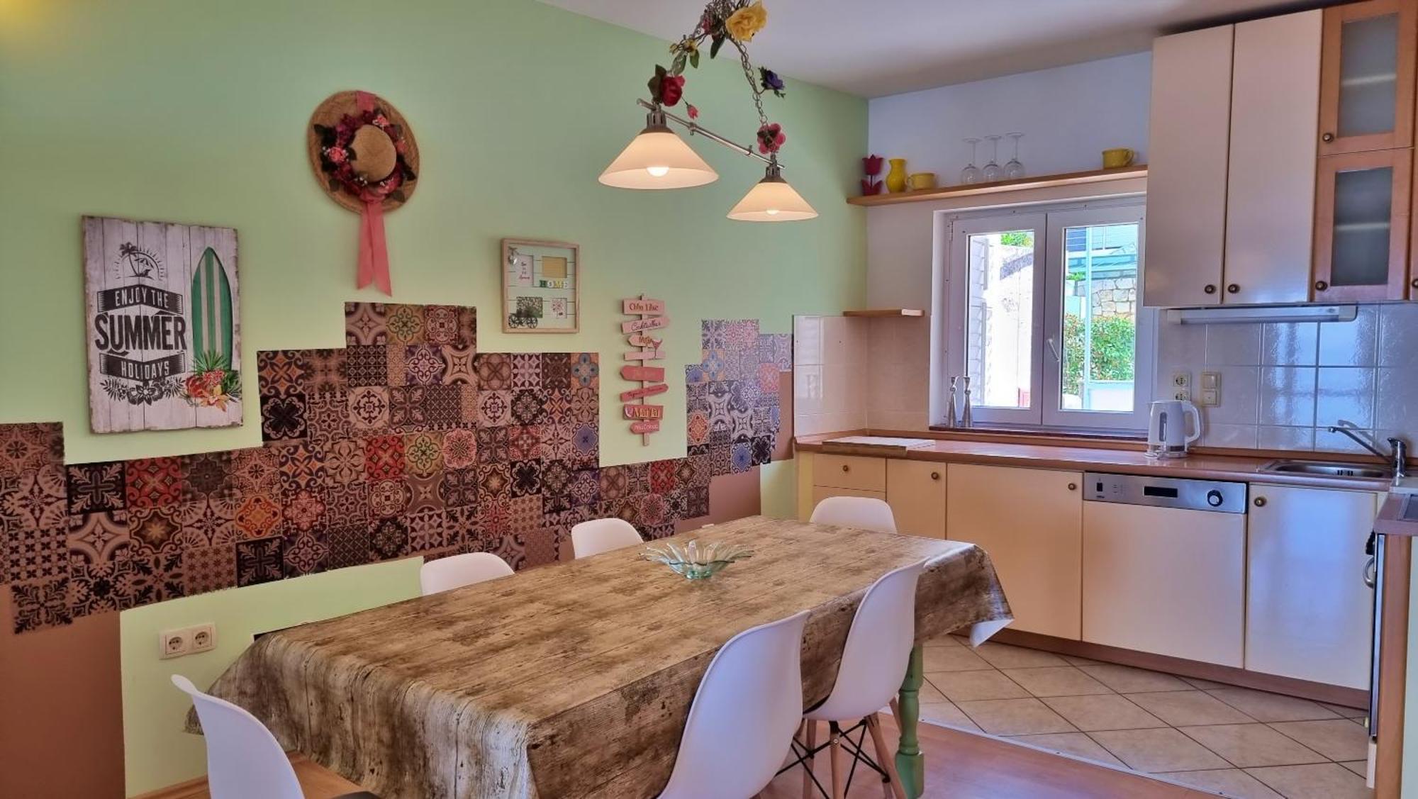 Apartments Soric Omis Room photo