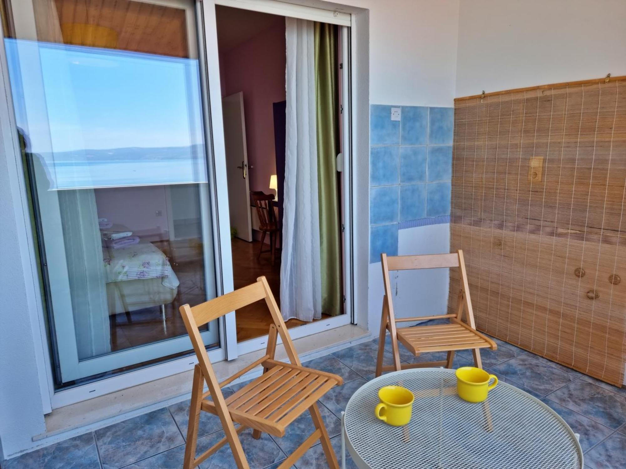 Apartments Soric Omis Room photo