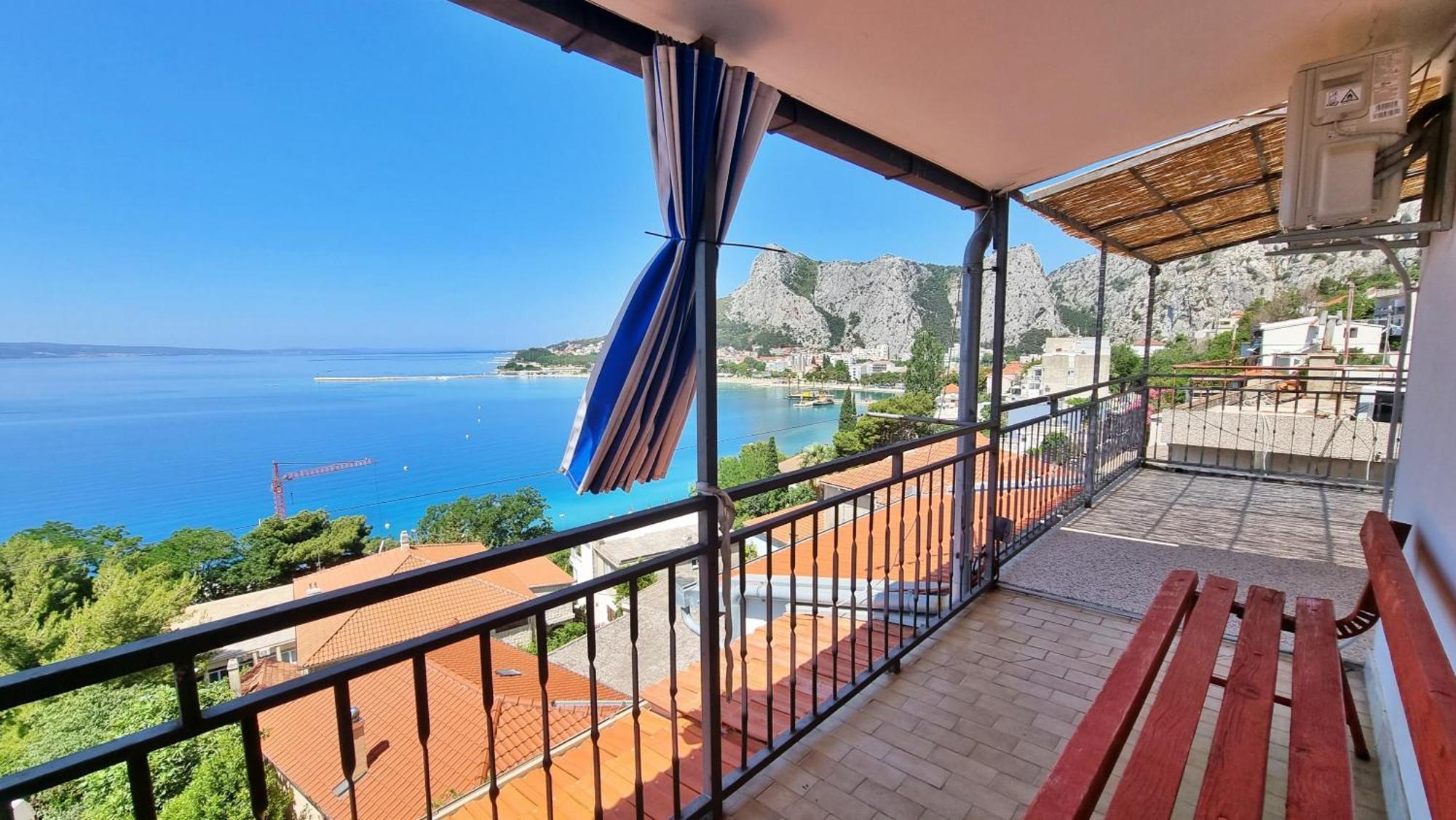 Apartments Soric Omis Room photo