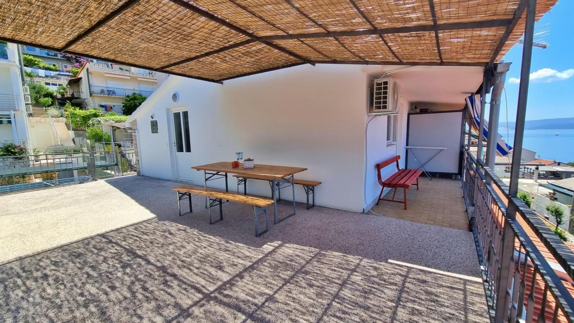 Apartments Soric Omis Room photo